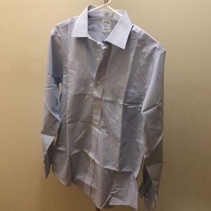 Brooks brothers dress shirt